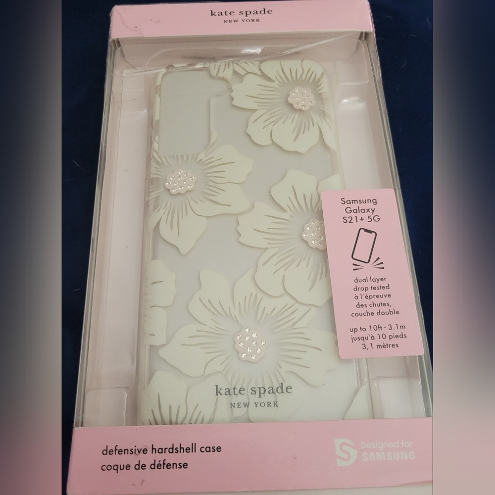 Kate Spade S21 + 5G case